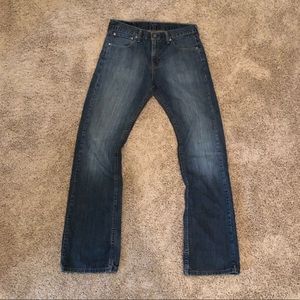 Levi’s 527 Denim Jeans